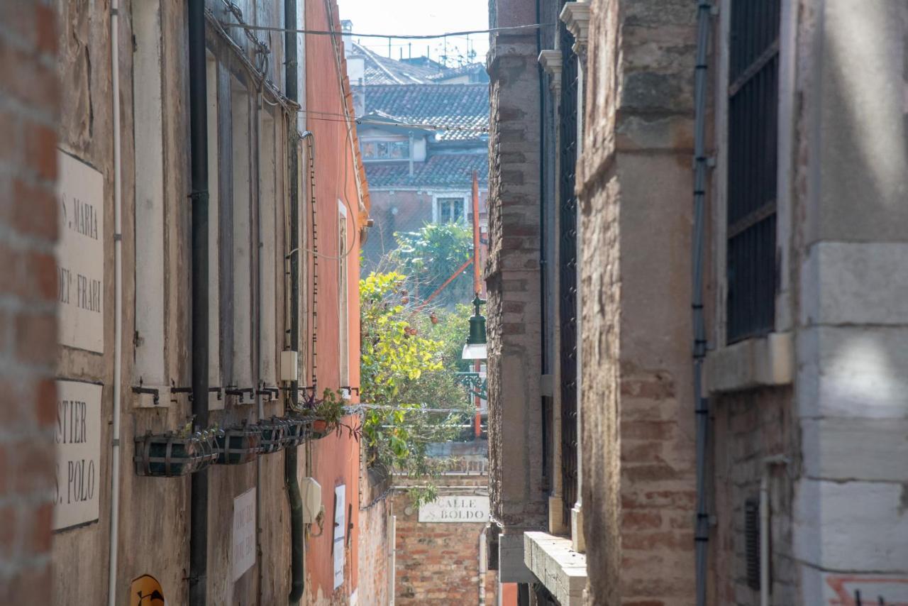 Suite Vivaldi Venice Exterior photo